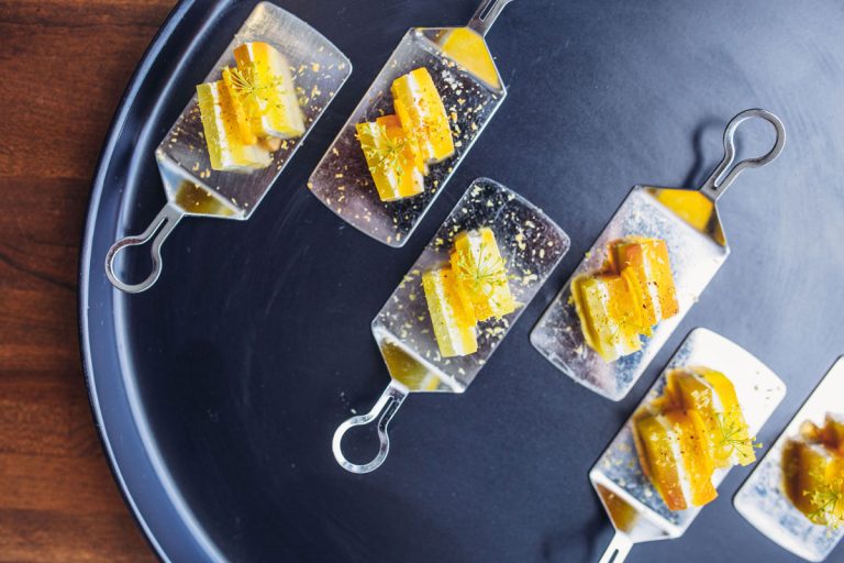 Wolfgang Puck Catering Hors D'oeuvres