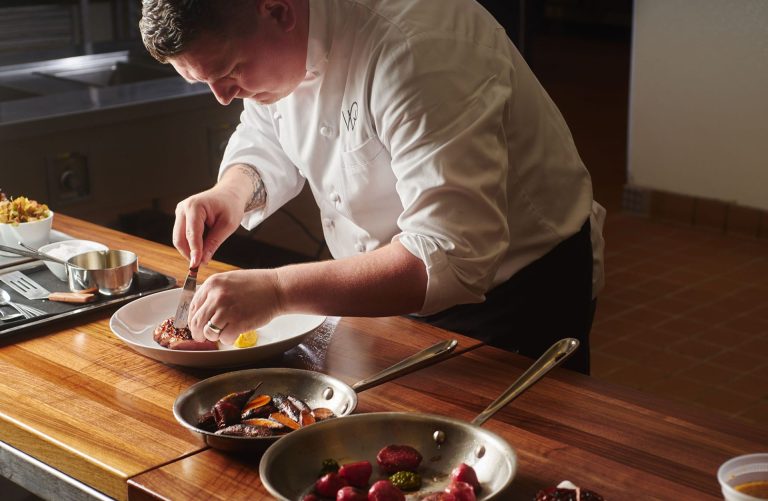 Private Chef by Wolfgang Puck Catering